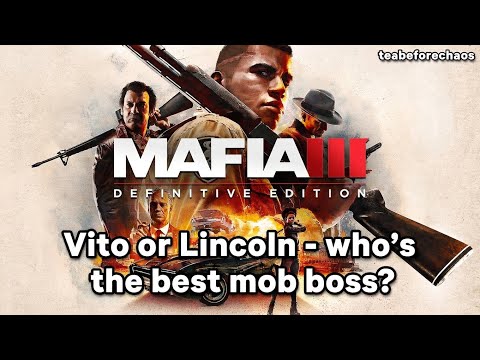 MAFIA 3 DEFINITIVE EDITION Gameplay Walkthrough Part 1 [4K 60FPS PC Ultra HD No Commentary]