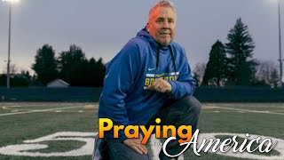 PFL-Praying for America: Pro-Life Leader Frank Pavone Interviews Coach Joe Kennedy