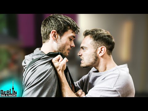 Saschas Rachefeldzug 😈🫣 | Berlin - Tag & Nacht #3100