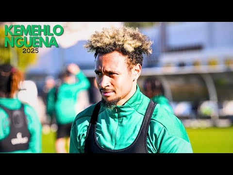 Kemehlo Nguena - 2025 So Far At FK Auda