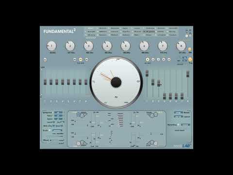 Ring modulation on Fundamental2
