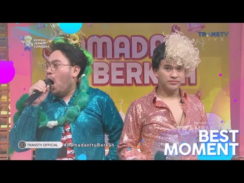 Anwar, Penyanyi Ter Bar Bar King | Best Moment #RamadanItuIndah (20/4/22)