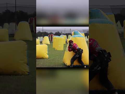 Pro Paintballing!!!!