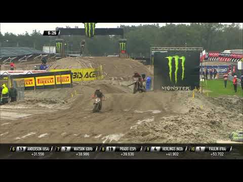 Herlings takes Prado + Watson - MXGP+Open Race - Monster Energy FIM MXoN 2019