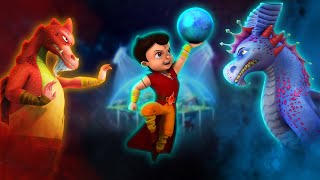 Super Bheem - Dragons ki Duniya  Cartoons for Kids