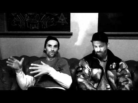 NYSKateboarding Exclusive Interview with Gino Iannucci & Jason Dill - Part 1