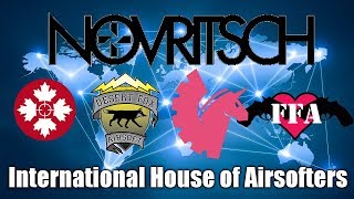 International House of Airsofters
