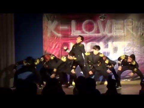 181215 BRUTE Cover BTS - DOPE @ K-LOVER'S NIGHT (DRINK & DANCE IN DA DARK)