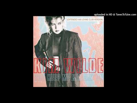 Kim Wilde- B1- You Keep Me Hangin' On
