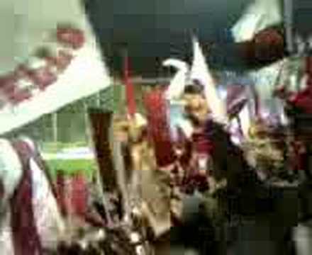 ultras reggina vs palermo