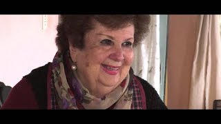Chabelita Fuentes, ¡tengo 87 años y bien llevados!