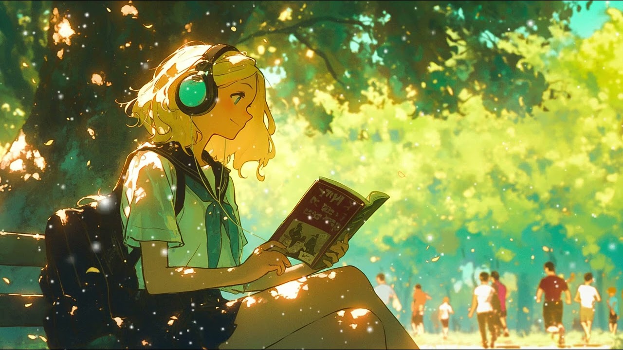 ✨Daily Jazz Lofi For A Better Day❗