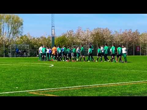 HIK vs BK Olympic P05   2-2