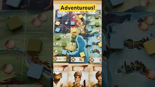 This Game Is Adventurous! #boardgames #games #youtubegamer