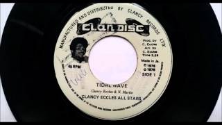 Clancy Eccles All Stars Tidal Wave