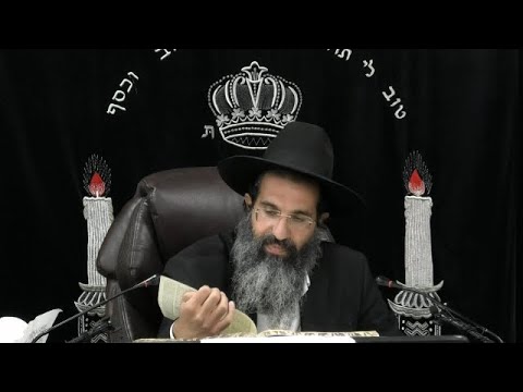 הלכות ספר תורה - ג' - כללי כתיבה ודקדוק | יורה דעה - סימן רעד - רעה | חלק 455 | הרב שי עובד