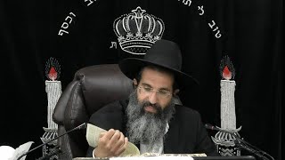 הלכות ספר תורה - ג' - כללי כתיבה ודקדוק | יורה דעה - סימן רעד - רעה | חלק 455 | הרב שי עובד (הרב שי עובד) - התמונה מוצגת ישירות מתוך אתר האינטרנט יוטיוב. זכויות היוצרים בתמונה שייכות ליוצרה. קישור קרדיט למקור התוכן נמצא בתוך דף הסרטון