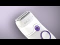 Braun SE5825P Epiliatorius Silk•èpil® 5