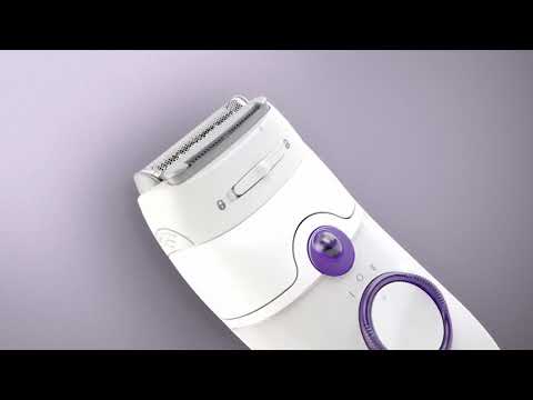 Braun SE5825P Epiliatorius Silk•èpil® 5 video