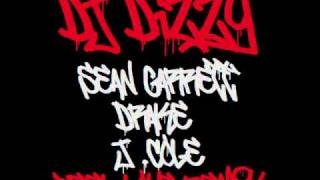 Sean Garrett Ft Drake &amp; J.Cole - Feel Love (DJ Dizzy Remix) [DIRTY]