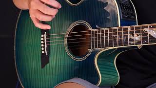 Video thumbnail for Test âm Takamine LTD2016 Decoy ( Guitar Phúc Taka) by Guitar Phúc Taka