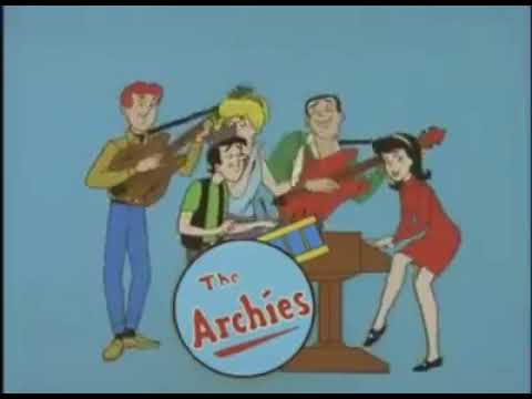 The Archie Sabrina Show intro