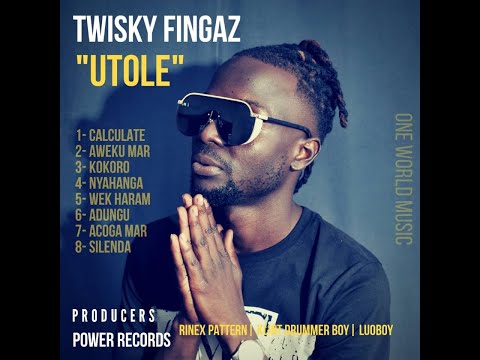 Twisky Fingaz(LuoBoy) Acoga mar