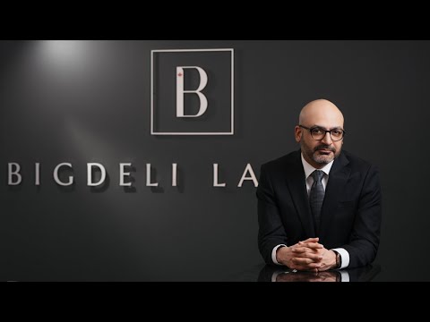 Welcome to Bigdeli Law PC