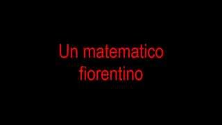 Alfredo Pantalena - Un matematico fiorentino