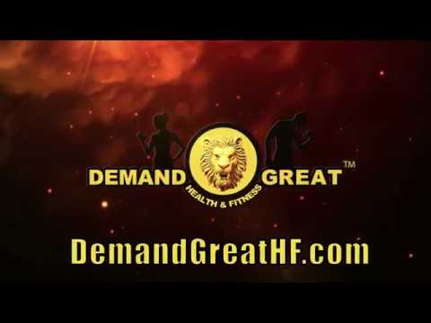 Demand Great Health & Fitness video.