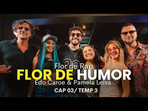 Power Trío #3, Residencia Enjoy Viña del Mar junto a Flor de Rap, Edo Caroe y Pame LeivaPWT S03-EP03