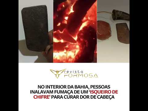 Papa-fogo marcou gerações no interior de Formosa do Rio Preto