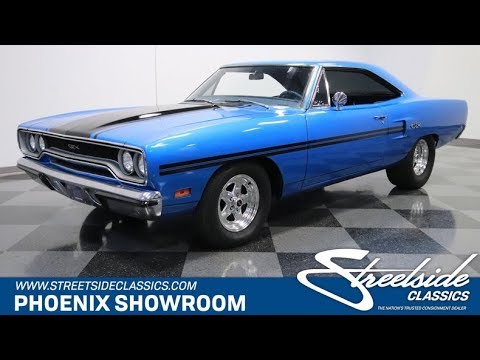 1970 Plymouth Satellite (CC-1100983) for sale in Mesa, Arizona