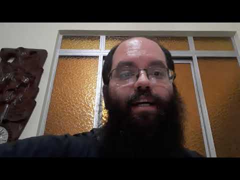 Essa Palavra Que Deus Pai Dizia video