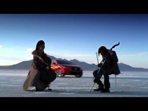 Mazda6 - Lansman Filmi 2012