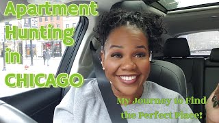 Apartment Hunting in Chicago 🏙️ Touring 7 Apartments, Lofts & Condos