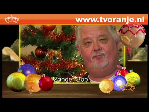 TV Oranje Kerstwens - Zanger Bob