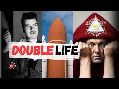Jack Parsons: The Rocket Scientist Who Lived a Secret Occult Life