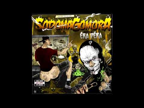 Sodoma Gomora - 17. ZNK Homies (feat. Terror Crew)