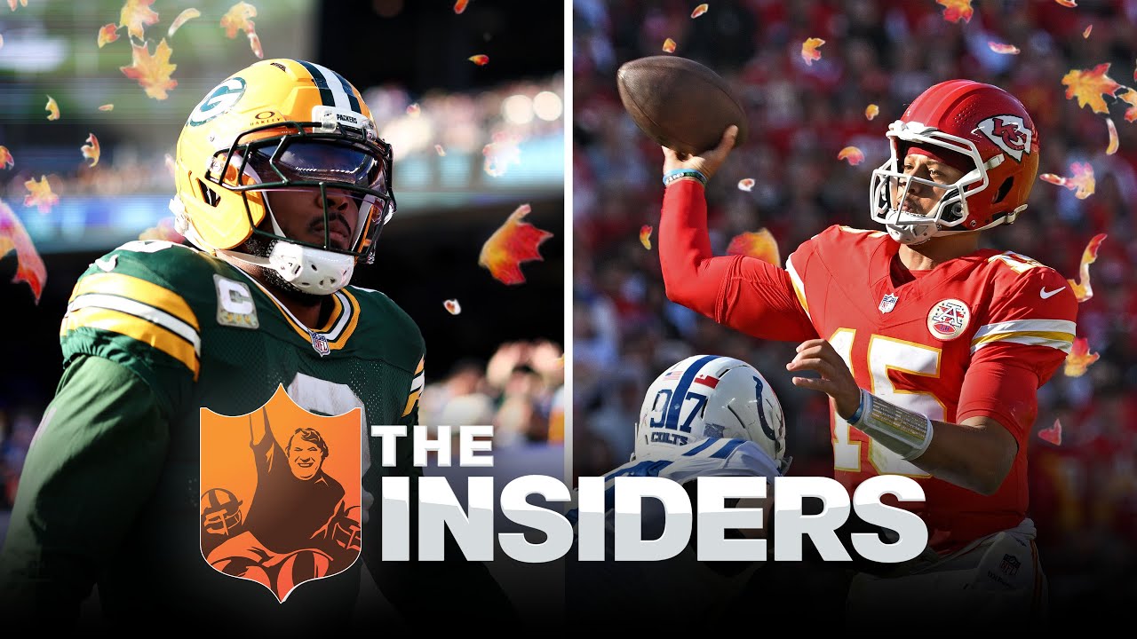 Josh Jacobs good to go vs Lions on Thanksgiving, Chiefs vs Cowboys preview and more | The Insiders