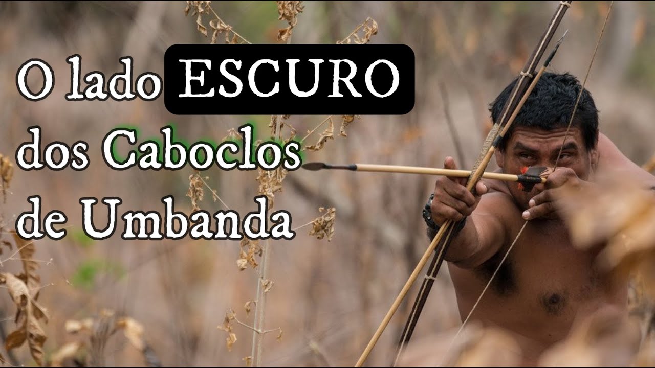 O lado SOMBRIO dos Caboclos de Umbanda que ninguem sabe 💥POLÊMICA💥