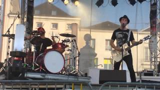 The Dukes @ Châlons - Just In Case - 26/07/14