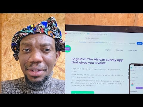 SURVEY FOR AFRICAS ! MAKE SMALL SMALL MONEY ONLINE WITH THIS SURVEYS NO VPN