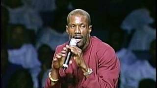 Bishop Noel Jones - FGBCF Conference 1998 pt3