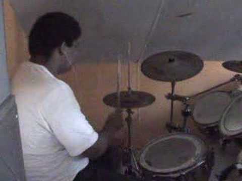 Cky - Eye of the tiger (cover) video thumbnail