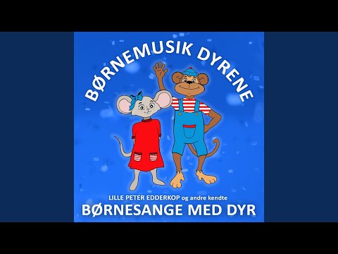 Bim Bam Busse – Jeg Er En Haletudse