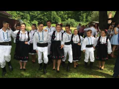 Ansamblul Folcloric Palisada din Cuzap