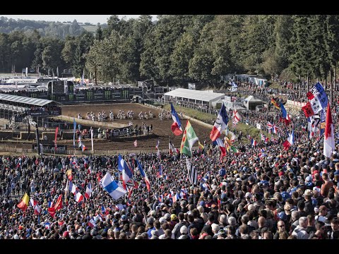 DIRT SHARK - 2015 Motocross of Nations