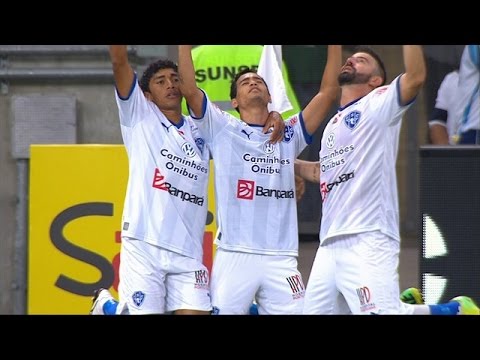 Gol de Yago Pikachu, Fluminense 2 x 1 Paysandu 20/08/2015, Copa do Brasil 2015