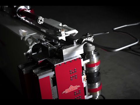 Herber 350RL - the most productive machine of it's kind on the market.